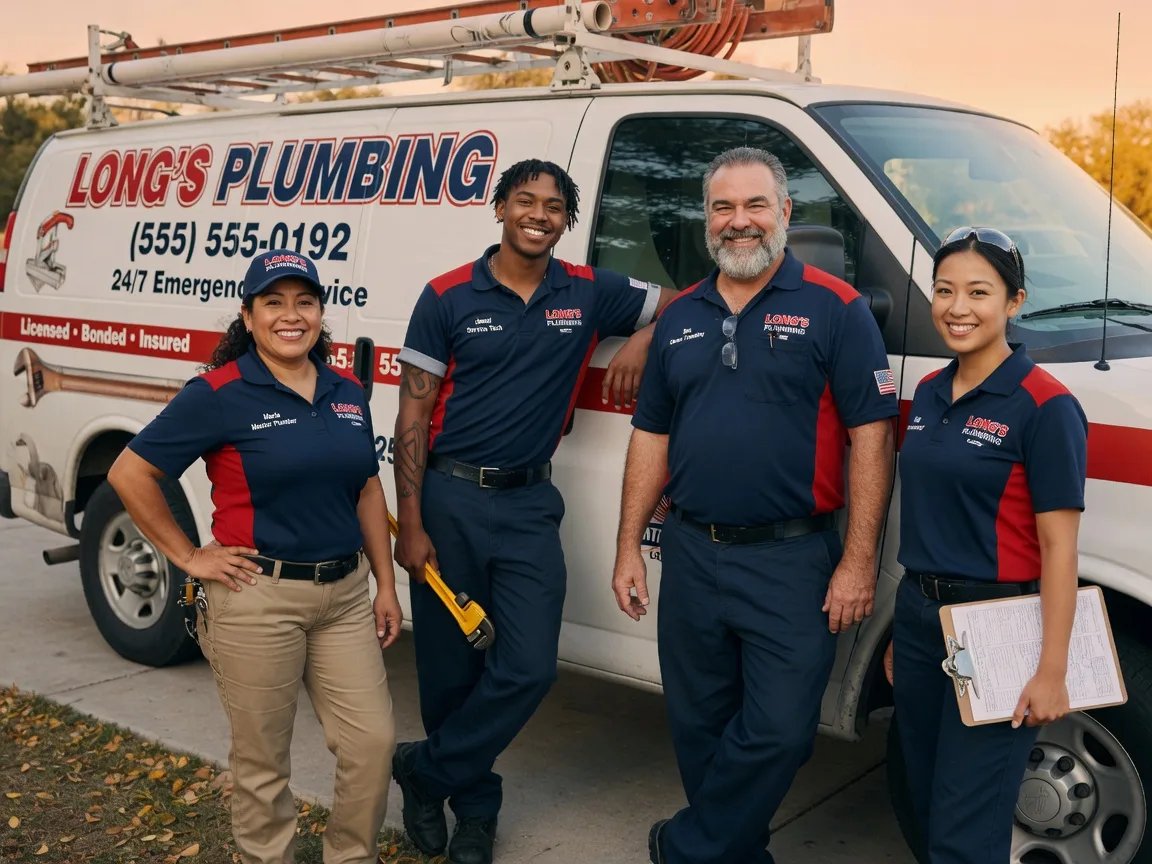 Leak Detection company in Dalton, OH